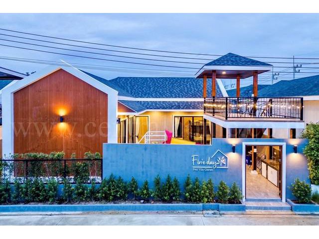 ลดราคา บ้านเดี่ยว พูลวิลล่า ชะอำ ติดถนนเพชรเกษม พร้อมอยู่