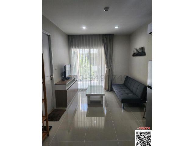 เช่า คอนโด Happy Condo ลาดพร้าว 101 ใกล้ เดอะมอลล์บางกะปิ