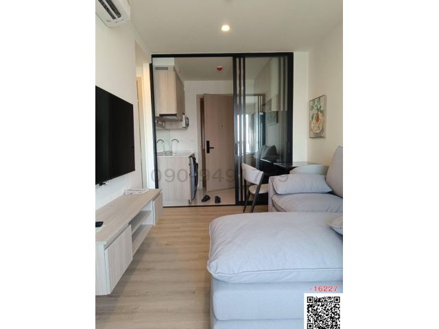 เช่า คอนโด ออริจิ้นเพลส บางนา ใกล้ Central บางนา