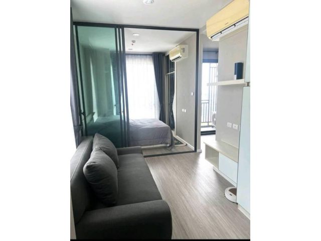 ขายห้องชุดคอนโดJW Station@Ramintar ขนาด33.43ตรม.ชั้น20