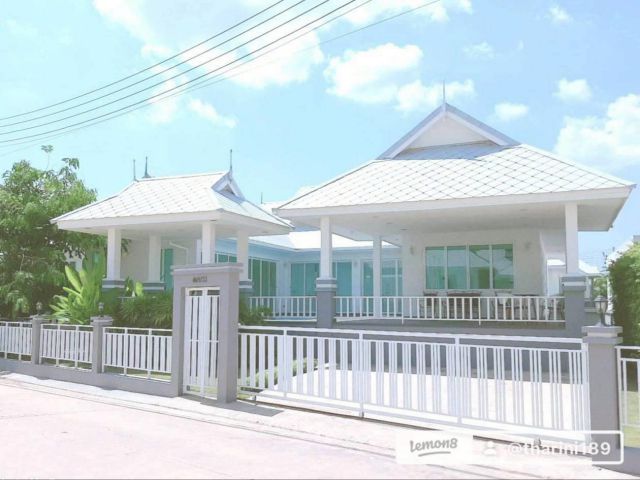 คุ้มสุดในย่านนี้!! พูลวิลล่า บ้านเดี่ยวพร้อมสระว่ายน้ำ อ.หัวหิน จ.ประจวบคีรีขันธ์ ใกล้หาดหัวหิน  ห้างฯ