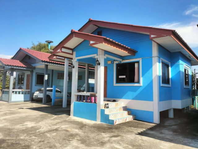 บ้านอำเภอฝางเชียงใหม่ 7 หลัง เนื้อที่ 1 ไร่ 4 ตารางวา