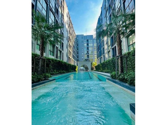 ให้เช่าถูกมาก!! คอนโด Cerocco Bangna36 ตรงข้ามห้างเซ็นทรัลบางนา เฟอร์ครบพร้อมอยู่ ห้องใหม่  ไม่เคยปล่อยเช่า