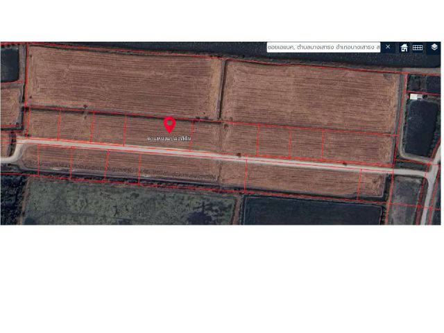 ขายที่ดินต่ำกว่าราคาประเมินราชการ