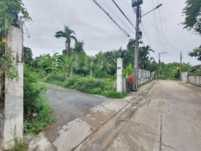 ขายที่ดินแปลงสวย ทำเลทอง จรัญสนิทวงศ์ 31 ใกล้ศิริราช