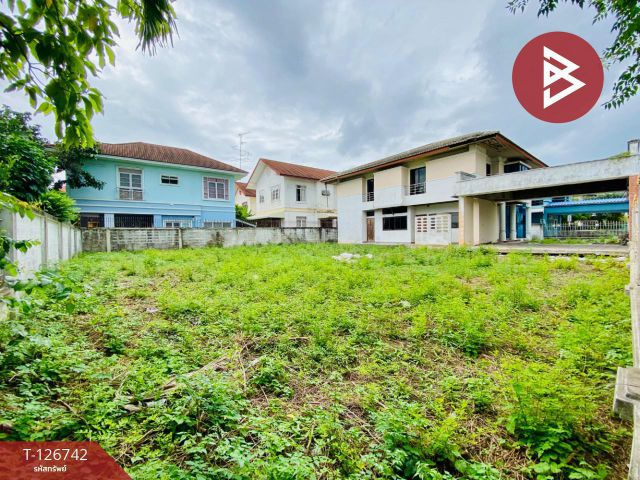 ขายที่ดินแปลงสวย เนื้อที่ 86.9 ตร.วา หมู่บ้านเอกชัย ออร์คิด การ์เด้น บางบอน กรุงเทพมหานคร