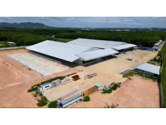 #ให้เช่าและขายโรงงาน นิคมพัฒนา ระยอง