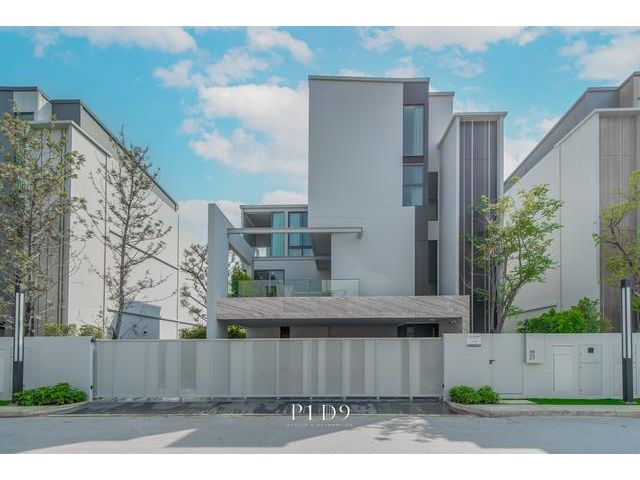 ให้เช่า บ้านเดี่ยว โครงการ วีเว่2 กรุงเทพกรีฑา