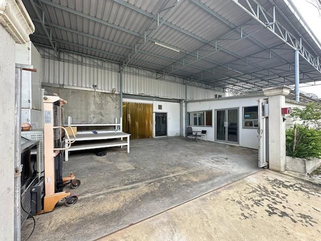 BST999 เซ้งโรงงานมาตรฐานอาหาร พร้อมใช้งาน ลำลูกกาคลอง 2 ปทุมธานี