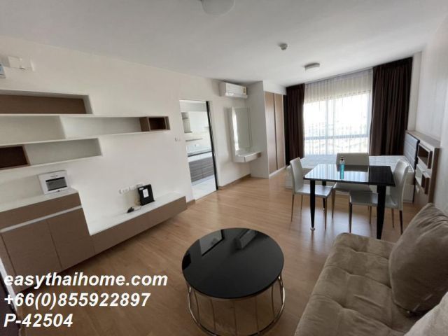 P-42504 ให้เช่า คอนโด ศุภาลัย ซิตี้ รีสอร์ท สถานีแบริ่ง (สุขุมวิท 105)