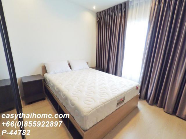 P-44782 ให้เช่า คอนโด ไอดีโอ สุขุมวิท 115 ตำบลเทพารักษ์ อำเภอเมืองสมุทรปราการ จังหวัดสมุทรปราการ พร้อมอยู่ ราคาถูก Line