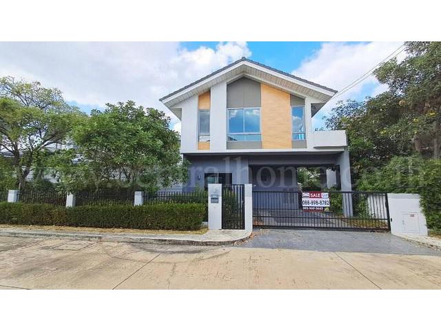 บ้านเดี่ยว เพอร์เฟค เพลส แจ้งวัฒนะ 2 ไม่เคยเข้าอยู่ ราคาถูกสุด