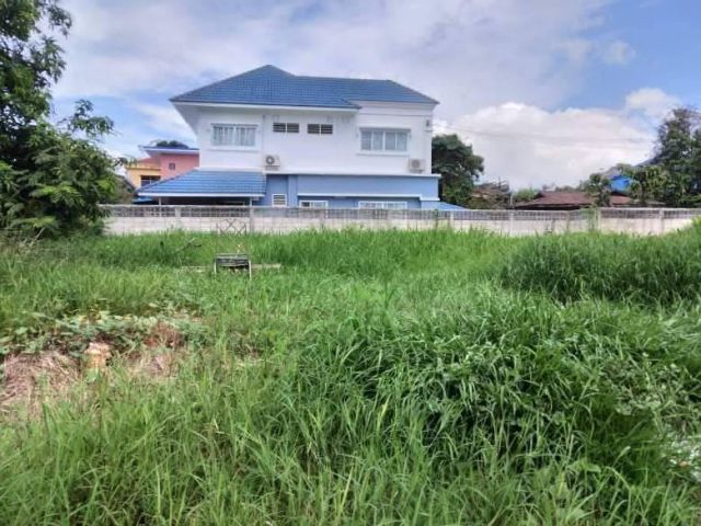 L1320 ขายที่ดินสวยทำเลดี 91 ตรว อรัญประเทศ สระแก้ว