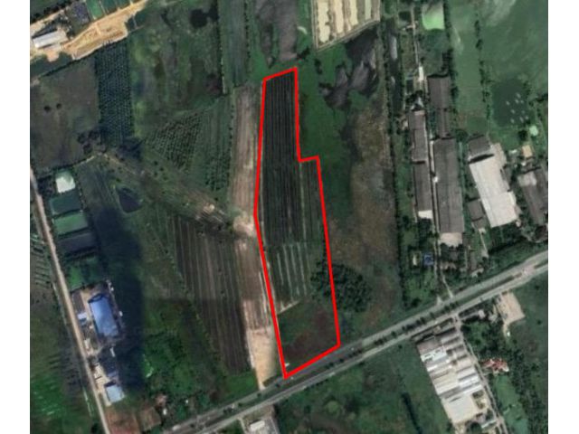 ขายด่วน! ที่ดิน 62 ไร่เศษ ติดถนนเพชรเกษม 4 เลน (จะนะ) หน้ากว้าง 200 ม. ผังสีเขียวเข้ม ราคาพิเศษเพียงไร่ละ 1 ล้านบาท!