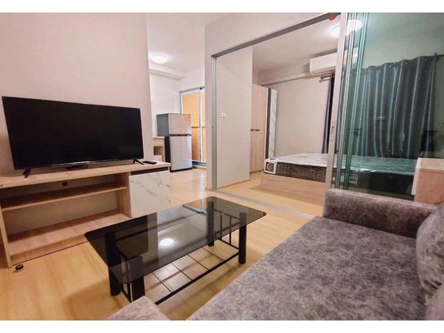 ขายคอนโด พลัมคอนโด แจ้งวัฒนะ สเตชั่น ถนนแจ้งวัฒนะ ซอย 1 เขตหลักสี่ กรุงเทพมหานคร