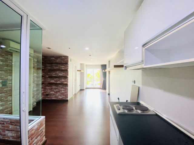 ขายด่วน!! ราคาดีที่สุดในโครงการ The Next Garden Mix สุขุมวิท 52, ห้อง 1 bed+ ขนาด 58.40 ตรม. ใกล้ BTS อ่อนนุช ห้องสภาพดี