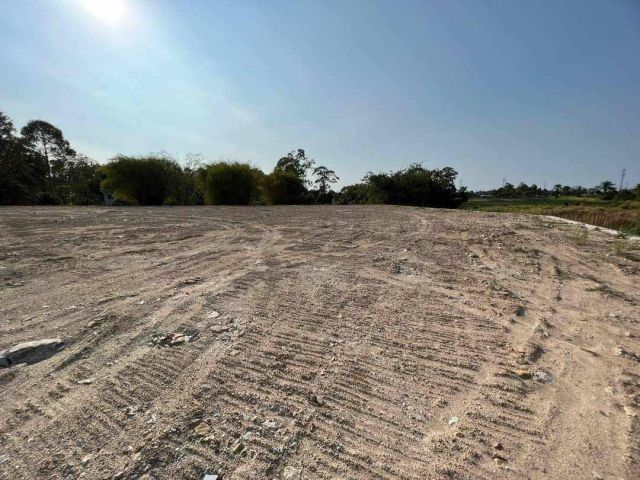 L1330 ขายที่ดินวิวภูเขา ถมแล้ว 4 ไร่ ศรีราชา ชลบุรี