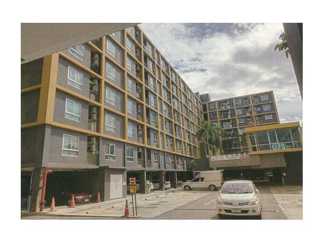 ยู หัวหมาก สเตชั่น - U @ Huamak Station อาคารบี ชั้น 3 ขนาด 31.20 ตร.ม.