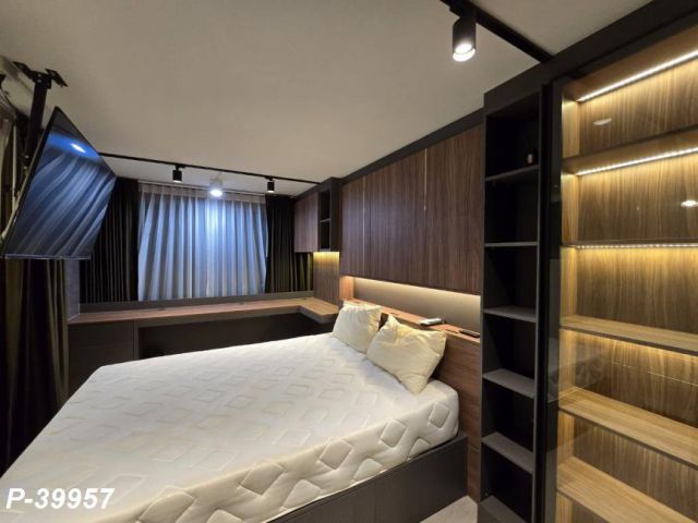 P-39957 ต้องการขายคอนโด ไอดีโอ จรัญฯ 70-ริเวอร์วิว Charan Sanit Wong Rd, Bang Phlat, Bangkok Line Id @easythaihome 085-5