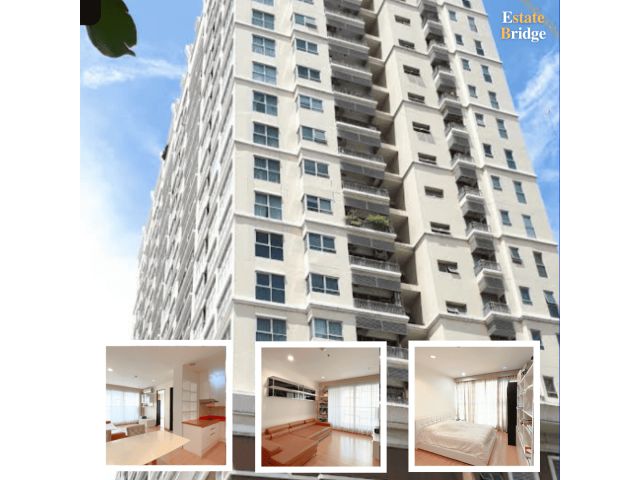 ให้เช่า  คอนโด The Address Siam ใจกลางเมือง ใกล้รถไฟฟ้า