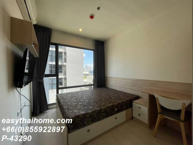 P-43290 ให้เช่า คอนโด ริทึ่ม อโศก แขวงมักกะสัน เขตราชเทวี กรุงเทพมหานคร พร้อมอยู่ ราคาถูก