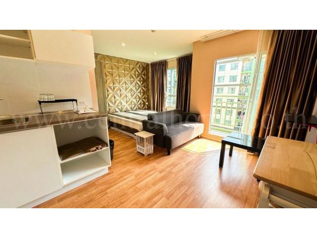 คอนโด ลุมพินี วิลล์ พระนั่งเกล้า - ริเวอร์วิว ไม่เคยเข้าอยู่