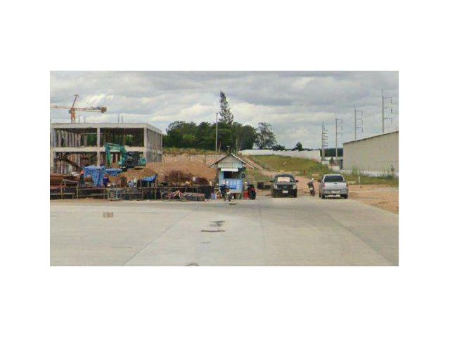 ขายที่ดิน 47 ไร่ ผังสีม่วงเข้ม ติดนิคมอมตะซิตี้ ต.มาบยางพร อ.ปลวกแดง จ.ระยอง