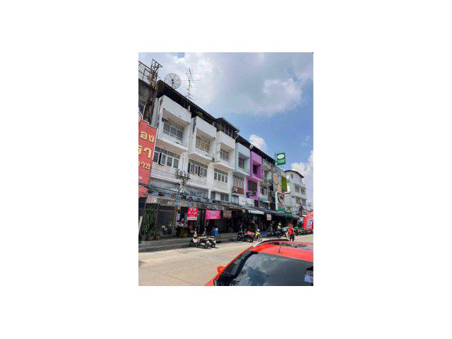 ขายตึก 4.5 ชั้น 33 ตรว. ซอยอ่อนนุช 70/1 แขวงประเวศ เขตพระโขนง กรุงเทพมหานคร