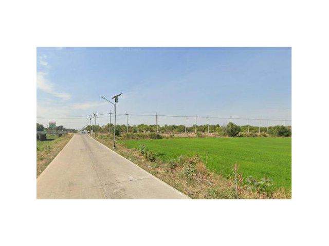 ขายที่ดิน 23 ไร่ ติดถนนคันลองนครหลวง ใกล้โรงพยาบาลวังน้อย ต.ลำไทร อ.วังน้อย จังหวัดพระนครศรีอยุธยา