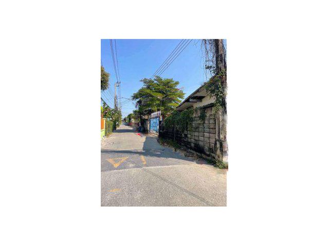 ขายที่ดิน 253 ตร.ว. ซอยอ่อนนุช 66 แยก 1 แขวงประเวศ เขตพระโขนง กรุงเทพมหานคร