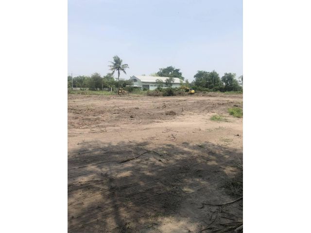 L1332 ขายที่ดินสวยทำเลดี 9 ไร่ บ้านบึง ชลบุรี