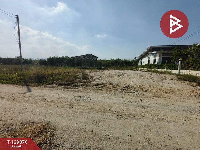 ขายที่ดิน เนื้อที่ 1 งาน บ้านบึง ชลบุรี