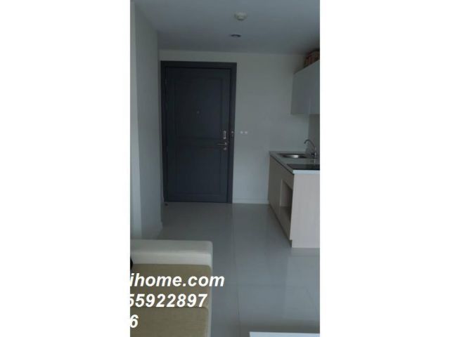 P-117366 ต้องการขายคอนโด อิลีเม้นท์ ศรีนครินทร์ Soi Suphaphong 3 Yaek 4, Nong Bon, Prawet, Bangkok Line Id: @easythaihom