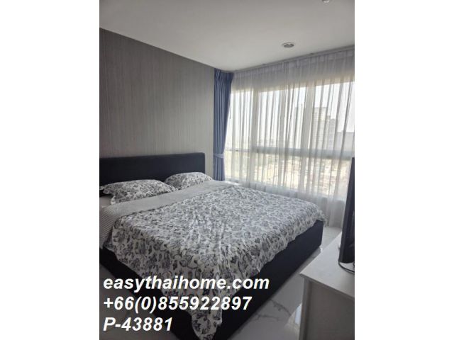P-43881 ให้เช่า คอนโด ไดมอนด์ สุขุมวิท แขวงพระโขนง เขตคลองเตย กรุงเทพมหานคร พร้อมอยู่ ราคาถูก