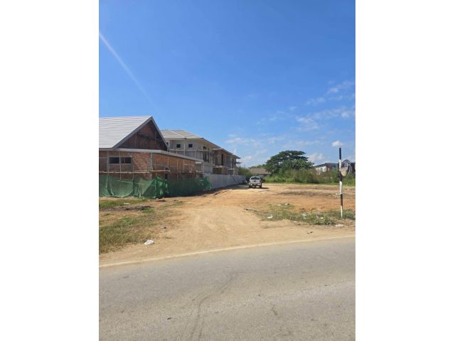 ขายที่ดินตำบลสันผักหวานหางดงห่างแม็คโค 4 กม