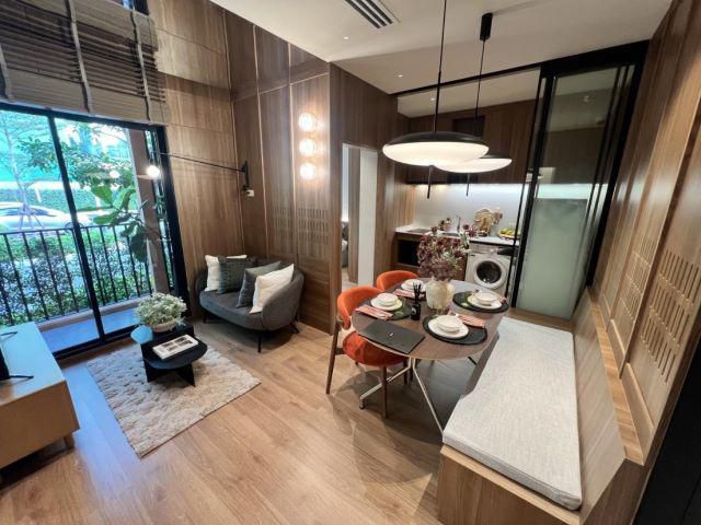 CM04360 ขายดาวน์ คอนโด นิว เอปิค อโศก-พระราม 9 NUE Epic Asok-Rama 9 คอนโดมิเนียม ถนนอโศก-ดินแดง