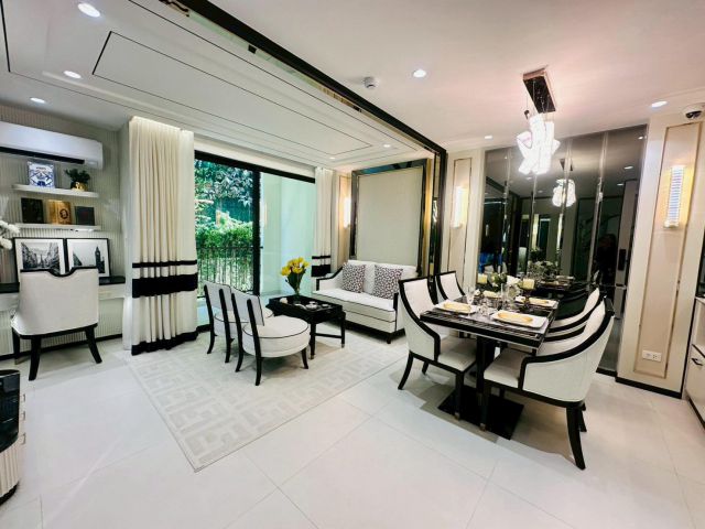 Embassy Pattaya Life เอ็มบาสซี่ พัทยา ชลบุรี หาดจอมเทียน เพียง 500 เมตร