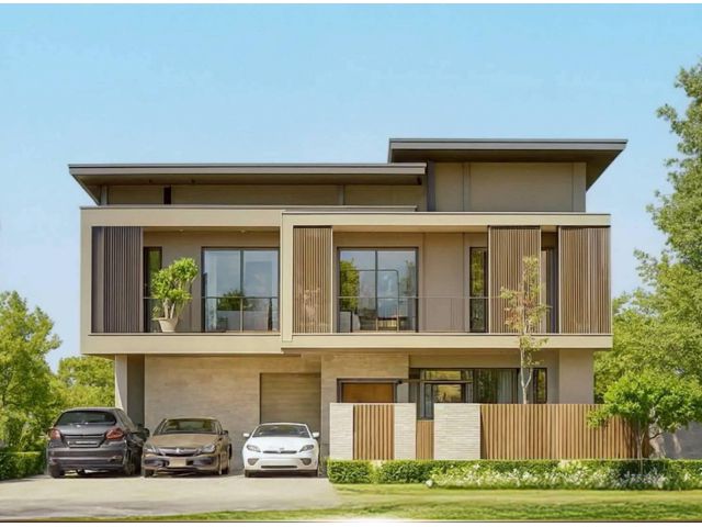 Panara Bangna - Suvarnabhumi ใกล้สนามบินสุวรรณภูมิ ทางด่วนมอเตอร์เวย์-พระราม 9