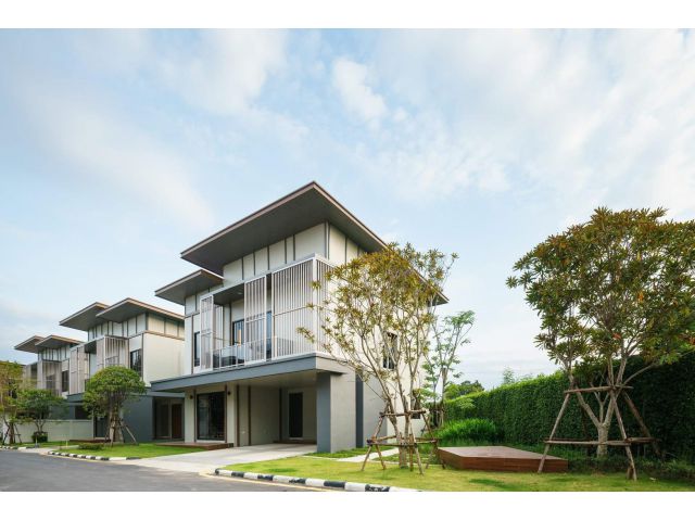 Panara Bangna - Suvarnabhumi พานารา บางนา - สุวรรณภูมิ ใกล้สนามบินสุวรรณภูมิ