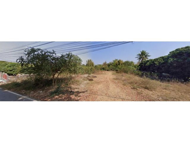 ที่ดินบ้านกลางสันป่าตอง เชียงใหม่ 1 ไร่ 19 ตารางวา