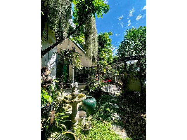 ด่วนราคาสุดสุ้มบ้านเดี่ยวหลังมุม พื้นที่ใหญ่79 ตารางวา 4ห้องนอนรา