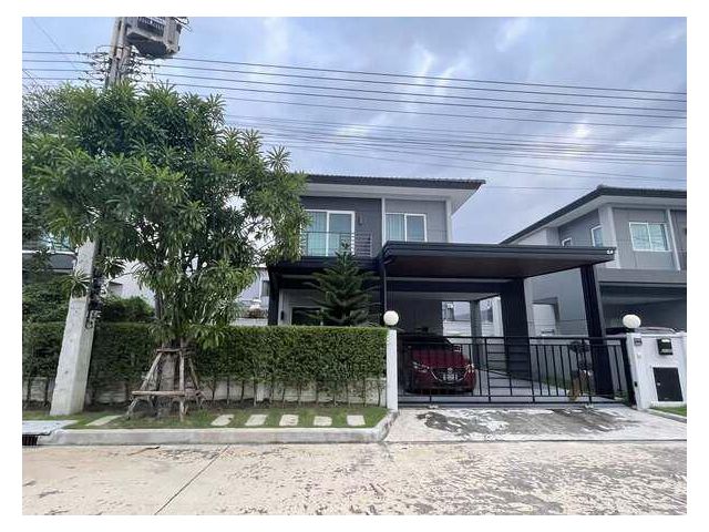 ขายบ้านเดี่ยวหรู 2 ชั้น – Centro พหลโยธิน–วิภาวดี 2 ทำเลทอง