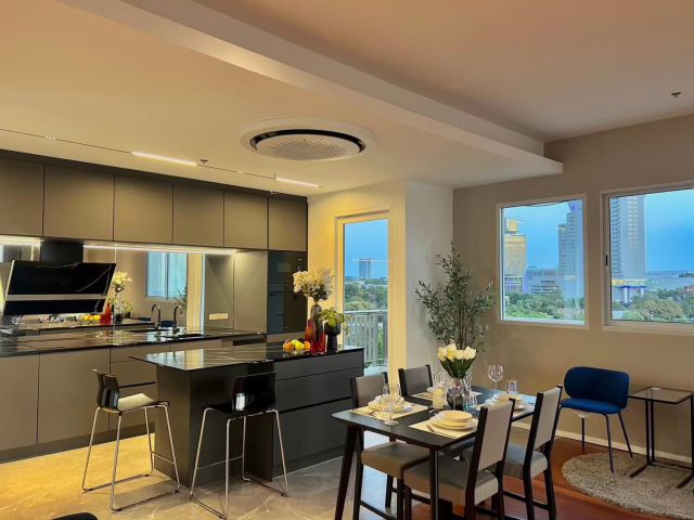 for sale condo The Cove Condominium  (Pattaya) (S03-2205)