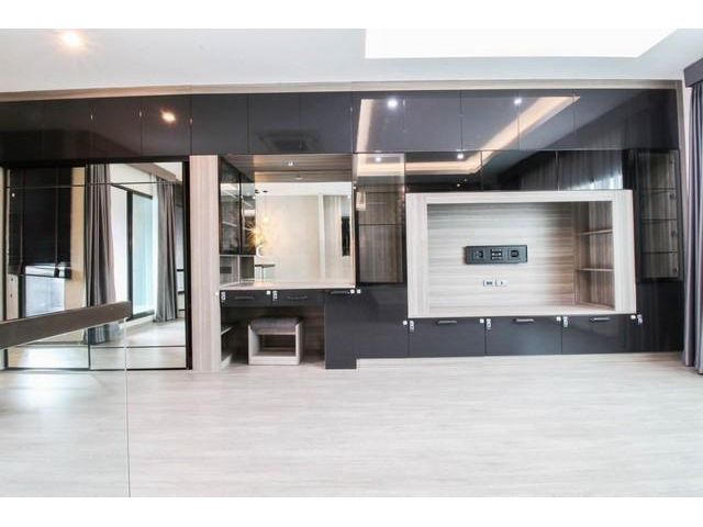 ให้เช่า ทาวน์โฮม 3 ชั้น โครงการ แลนด์มาร์ค เอกมัย รามอินทรา