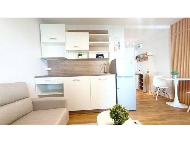 ขายคอนโดซิตี้วิลล่าตึกE1 ชั้น5 fully furnishedใกล้BTSลาดพร้าว101