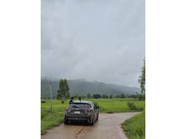 ที่ดินอำเภอเขาวง จ.กาฬสินธุ์ วิวเขา ใกล้วัดพระธาตุหมื่นหิน หลวงปู่ศิลา