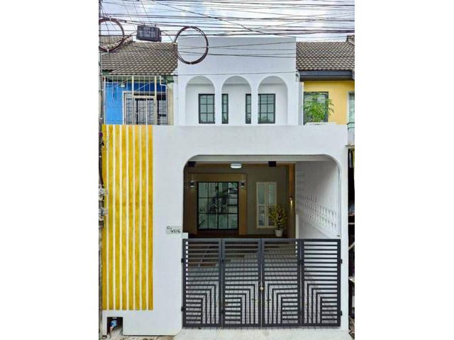 ขายทาวน์เฮ้าส์ แคทลียา หทัยราษฎร์ 37