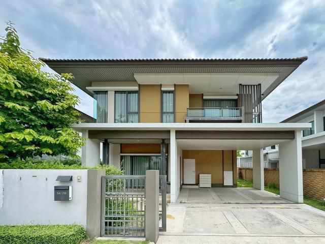 ขายบ้านเดี่ยว บุราสิริ ราชพฤกษ์-345