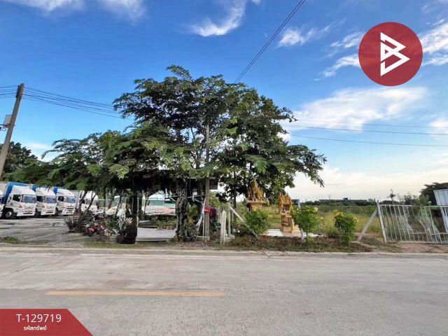 ขายที่ดิน เนื้อที่ 2 ไร่ 17.9 ตร.วา บางเสาธง สมุทรปราการ