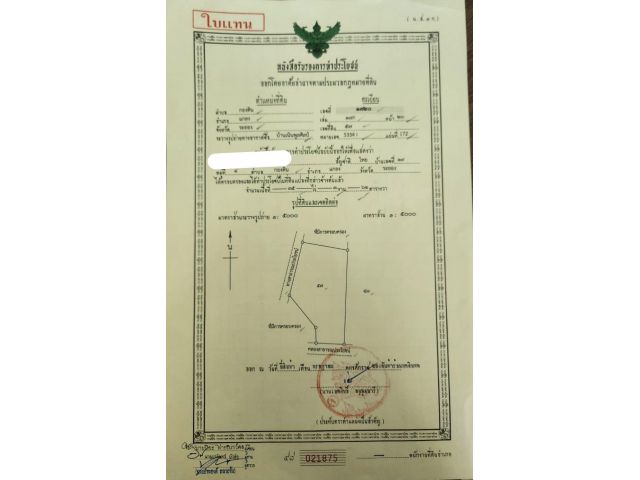 ขายที่ดินถูก 35 ไร่3งาน 61 ตารางวา อยู่ในเขตเทศบาลขายไร่ละ 400,000 บาท จ.ระยอง